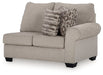 Claireah Sectional - Affordable Home Luxury