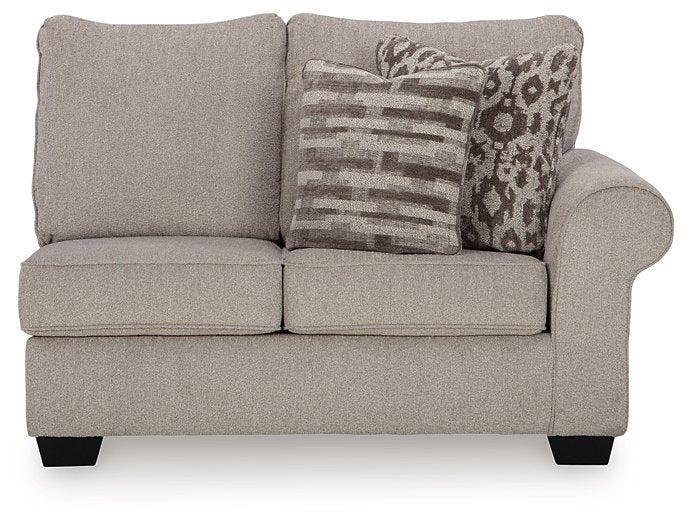 Claireah Sectional - Affordable Home Luxury