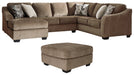 Graftin Living Room Set - Affordable Home Luxury