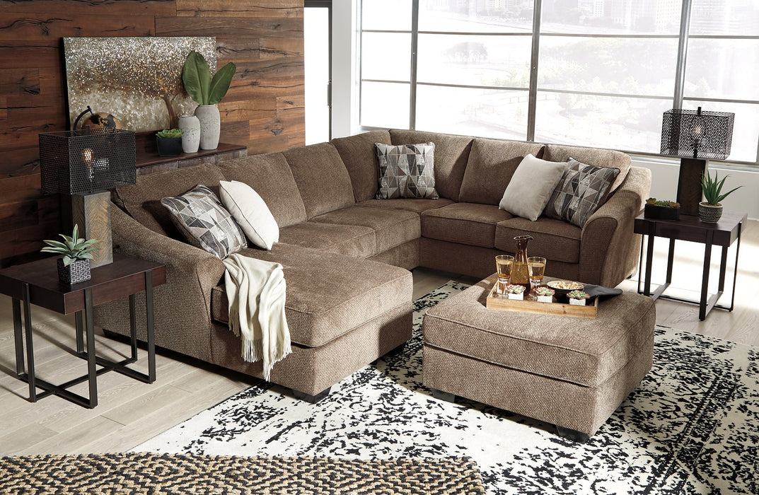 Graftin Living Room Set - Affordable Home Luxury