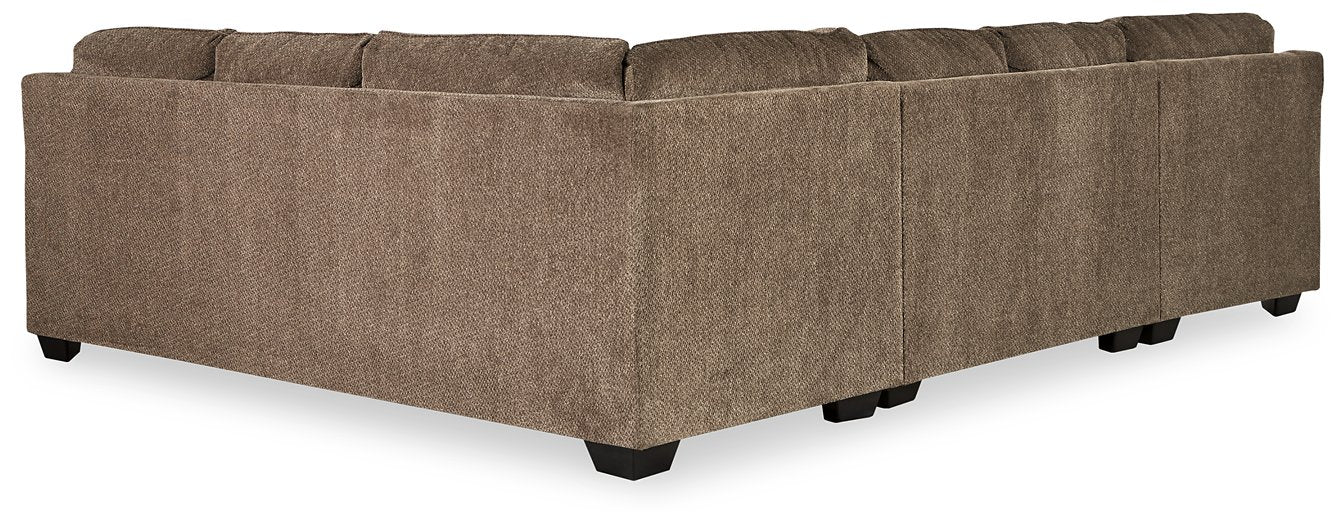 Graftin 3-Piece Sectional with Chaise - Affordable Home Luxury