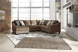 Graftin 3-Piece Sectional with Chaise - Affordable Home Luxury