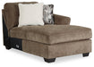 Graftin 3-Piece Sectional with Chaise - Affordable Home Luxury