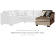 Graftin 3-Piece Sectional with Chaise - Affordable Home Luxury