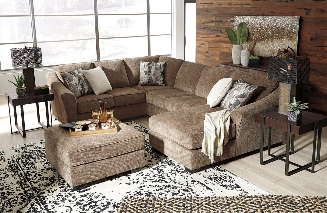 Graftin Living Room Set - Affordable Home Luxury