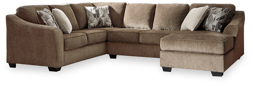 Graftin Living Room Set - Affordable Home Luxury