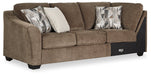 Graftin 3-Piece Sectional with Chaise - Affordable Home Luxury