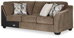 Graftin 3-Piece Sectional with Chaise - Affordable Home Luxury