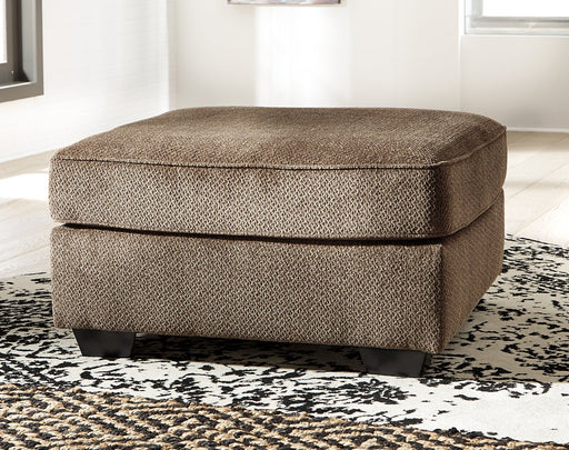 Graftin Oversized Accent Ottoman - Affordable Home Luxury