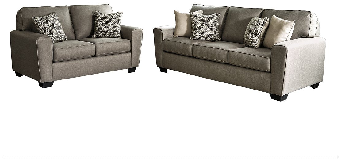 Calicho Living Room Set - Affordable Home Luxury