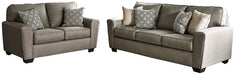 Calicho Living Room Set - Affordable Home Luxury