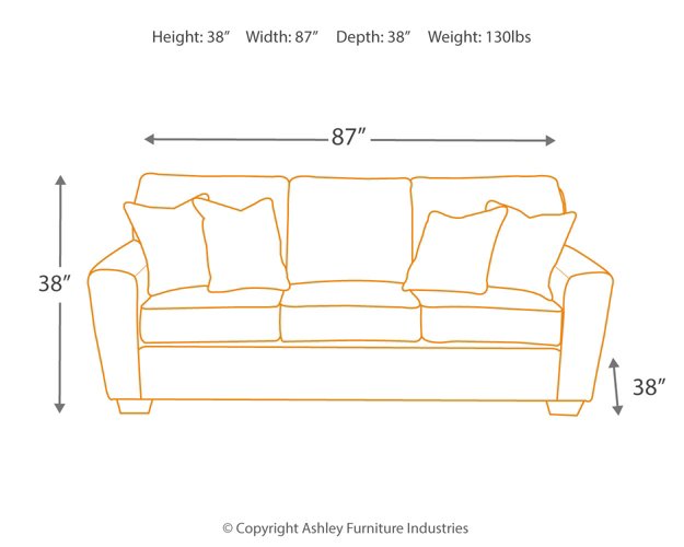 Calicho Sofa - Affordable Home Luxury