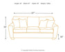 Calicho Sofa - Affordable Home Luxury