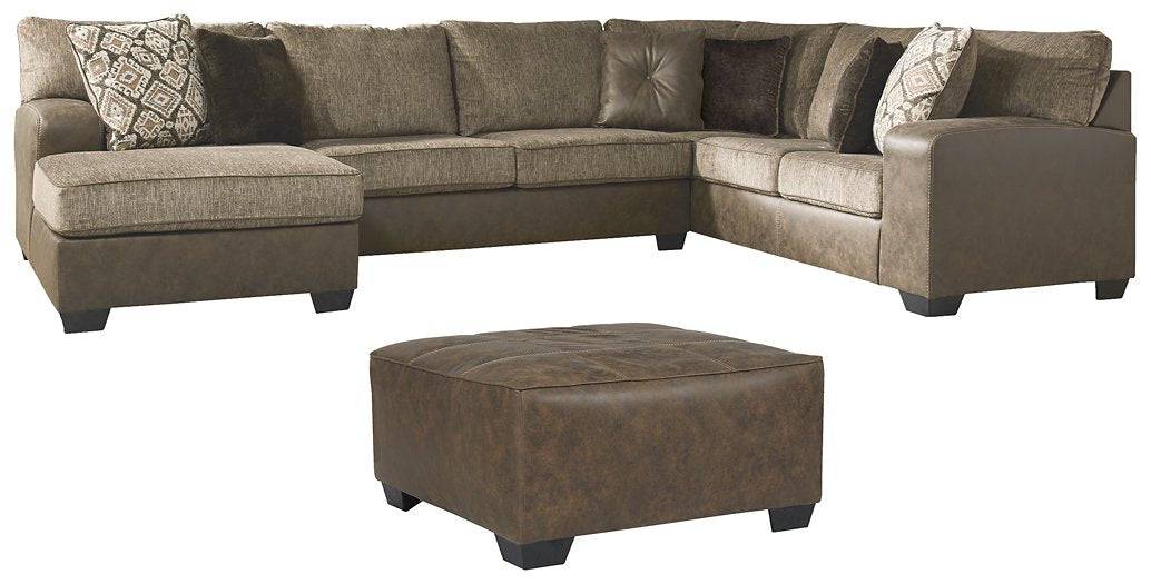 Abalone Living Room Set - Affordable Home Luxury