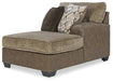 Abalone Living Room Set - Affordable Home Luxury