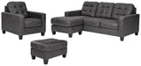 Venaldi Living Room Set - Affordable Home Luxury