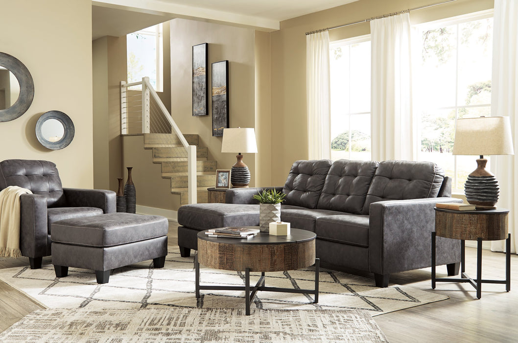 Venaldi Living Room Set - Affordable Home Luxury