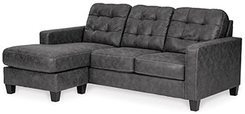 Venaldi Sofa Chaise - Affordable Home Luxury