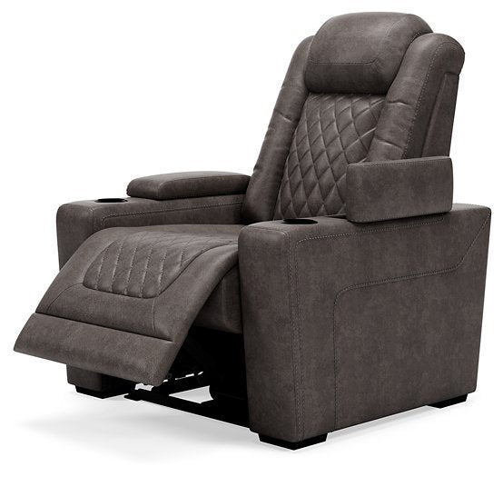 HyllMont Recliner - Affordable Home Luxury