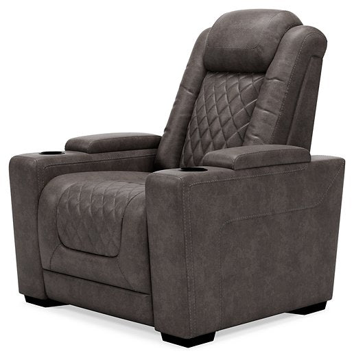 HyllMont Recliner - Affordable Home Luxury