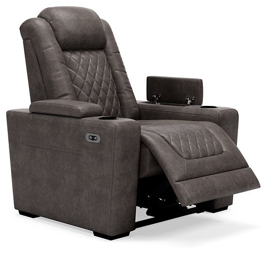 HyllMont Recliner - Affordable Home Luxury