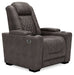 HyllMont Power Reclining Living Room Set - Affordable Home Luxury