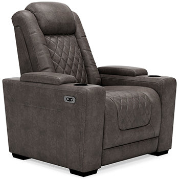 HyllMont Recliner - Affordable Home Luxury