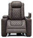 HyllMont Recliner - Affordable Home Luxury