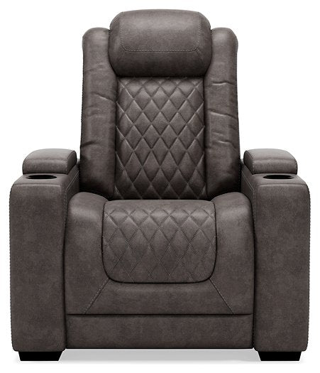 HyllMont Recliner - Affordable Home Luxury