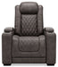 HyllMont Recliner - Affordable Home Luxury