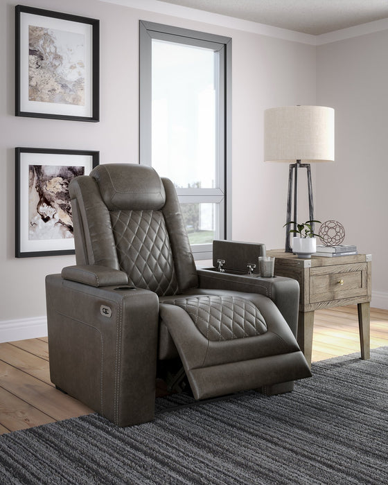 HyllMont Recliner - Affordable Home Luxury