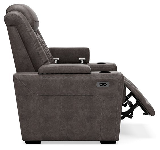 HyllMont Recliner - Affordable Home Luxury