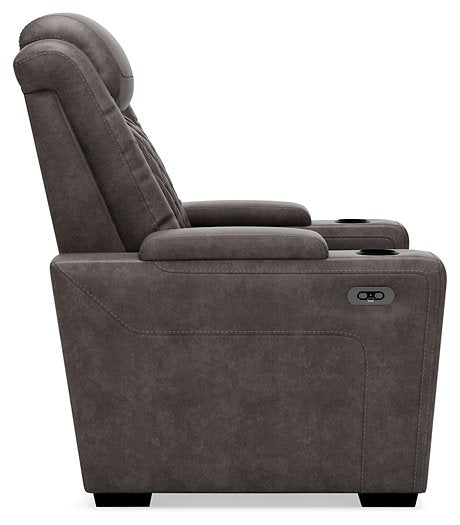 HyllMont Recliner - Affordable Home Luxury