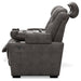 HyllMont Power Reclining Sofa - Affordable Home Luxury