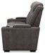 HyllMont Power Reclining Sofa - Affordable Home Luxury