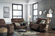 Bolzano Reclining Sofa - Affordable Home Luxury