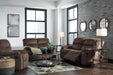 Bolzano Reclining Sofa - Affordable Home Luxury