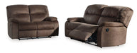 Bolzano Reclining Sofa - Affordable Home Luxury