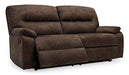 Bolzano Reclining Sofa - Affordable Home Luxury