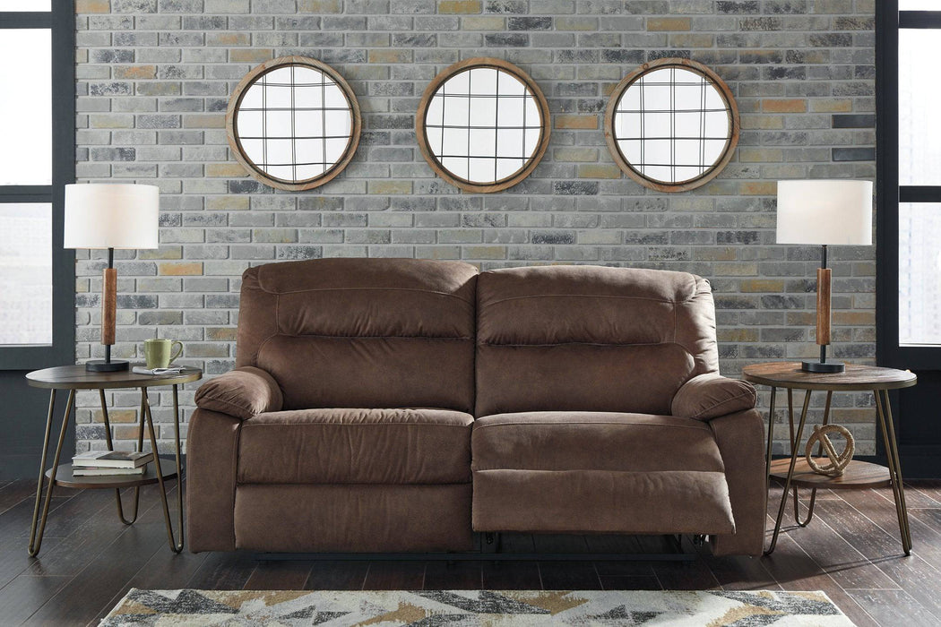 Bolzano Reclining Sofa - Affordable Home Luxury