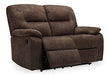 Bolzano Reclining Loveseat - Affordable Home Luxury