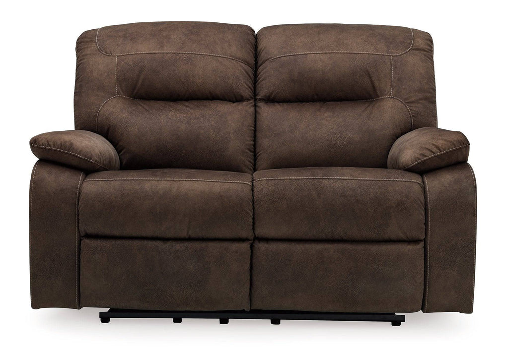 Bolzano Reclining Loveseat - Affordable Home Luxury