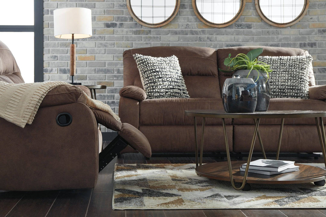 Bolzano Reclining Sofa - Affordable Home Luxury