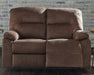 Bolzano Reclining Loveseat - Affordable Home Luxury