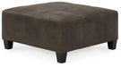 Navi Oversized Accent Ottoman - Affordable Home Luxury