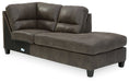 Navi 2-Piece Sectional with Chaise - Affordable Home Luxury