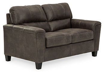 Navi Loveseat - Affordable Home Luxury