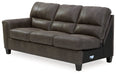 Navi 2-Piece Sectional with Chaise - Affordable Home Luxury