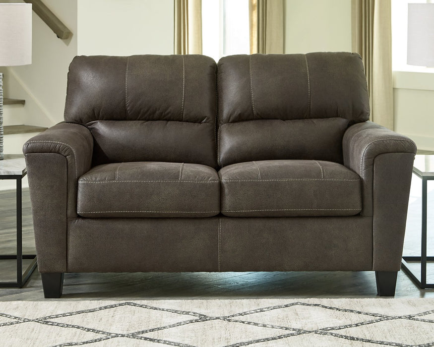 Navi Loveseat - Affordable Home Luxury