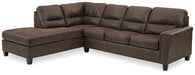 Navi 2-Piece Sleeper Sectional with Chaise - Affordable Home Luxury